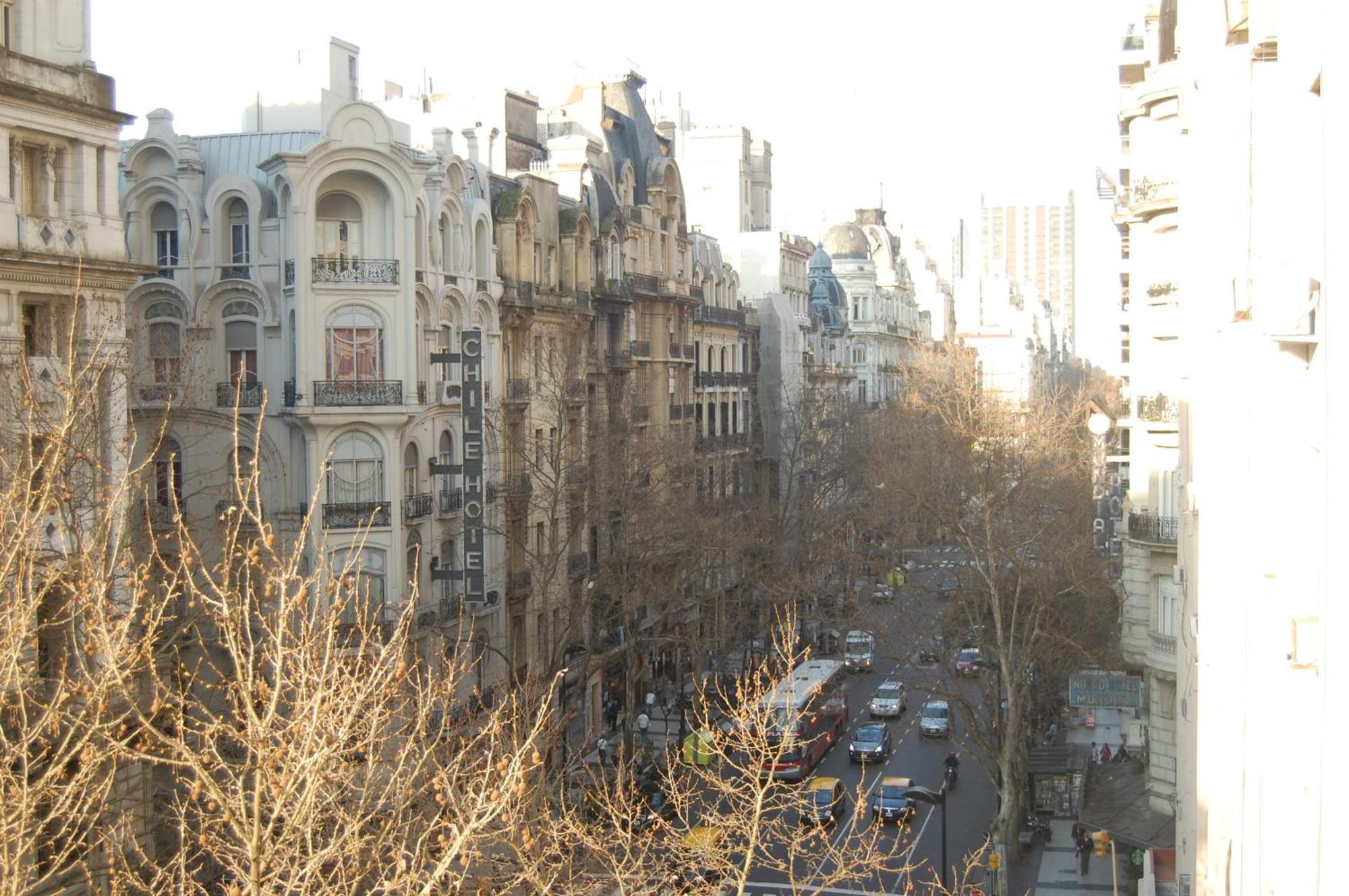 Gran Hotel Vedra Buenos Aires Kültér fotó