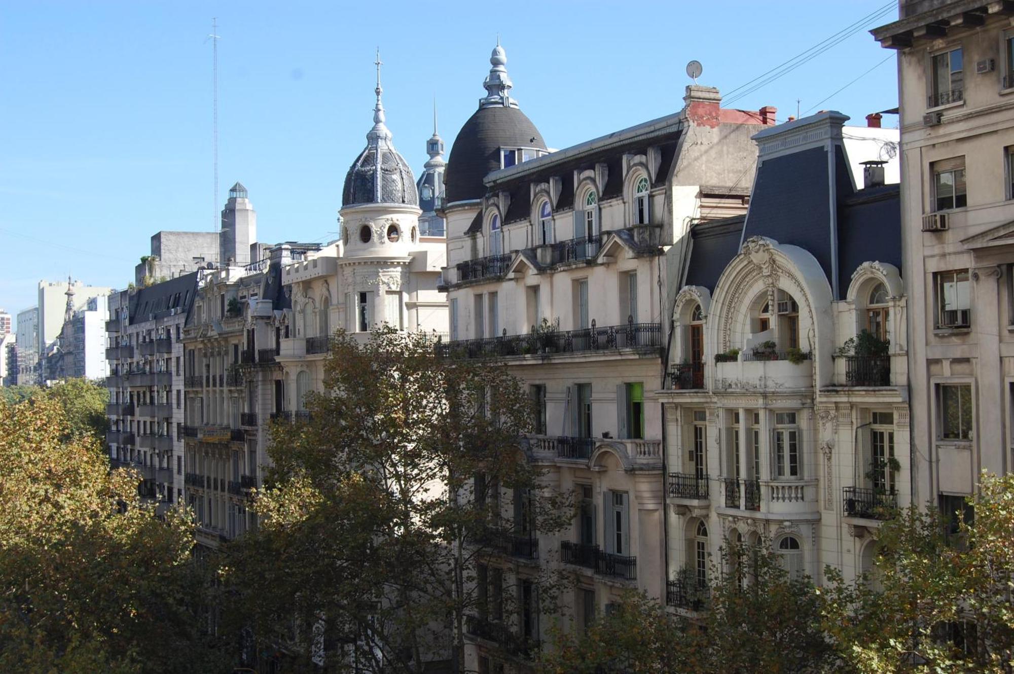 Gran Hotel Vedra Buenos Aires Kültér fotó