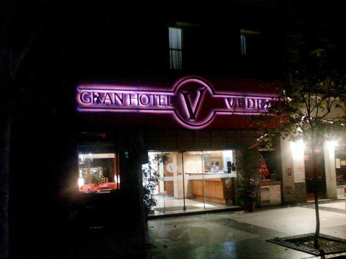 Gran Hotel Vedra Buenos Aires Kültér fotó
